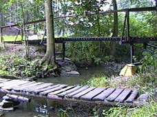 Kontrast starého a nového