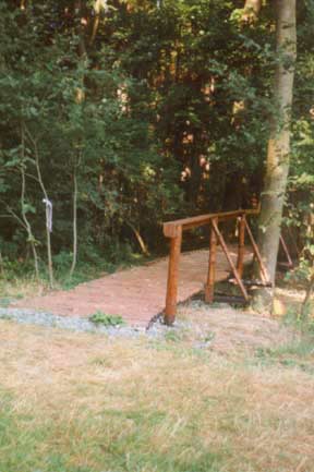 Jako by tam vždycky stál