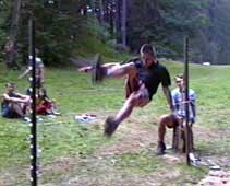 Alešův skok vysoký