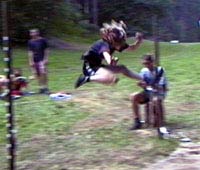 Rozevlátá Štěpka